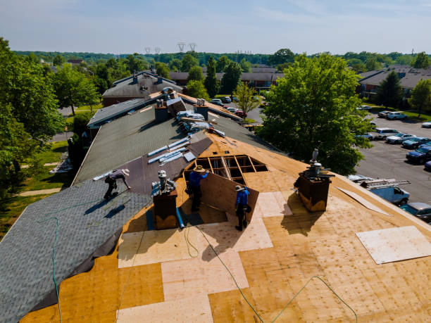 24/7 Emergency Roofing experts in Warwick, RI
